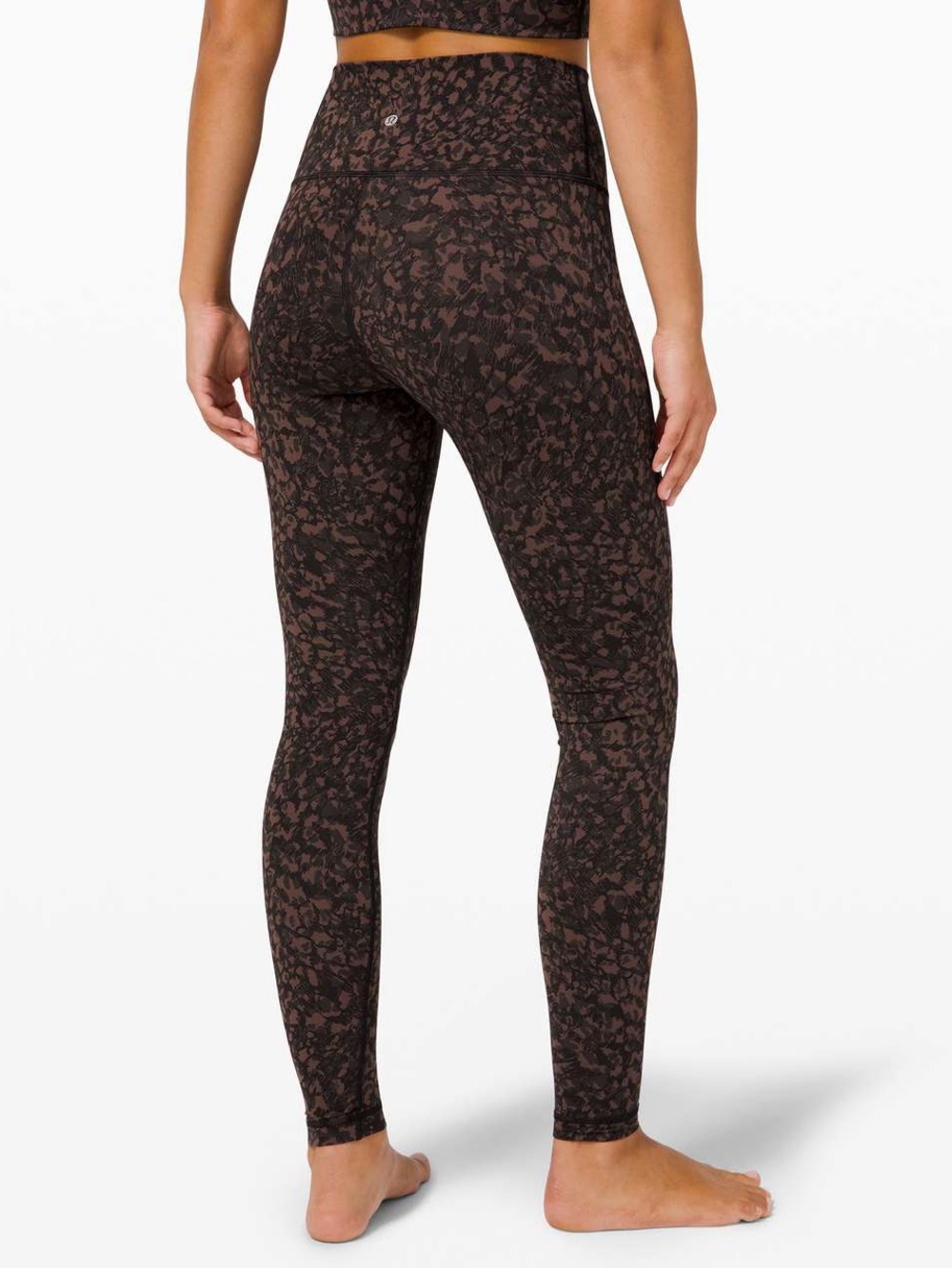 Lululemon Wunder Under High-Rise Tight 28" *Full-On Luxtreme - Picture 2 of 9